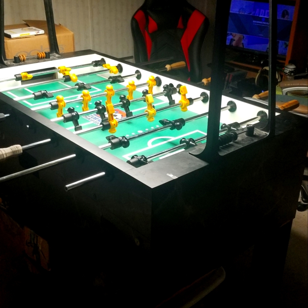 Tornado Foosball table